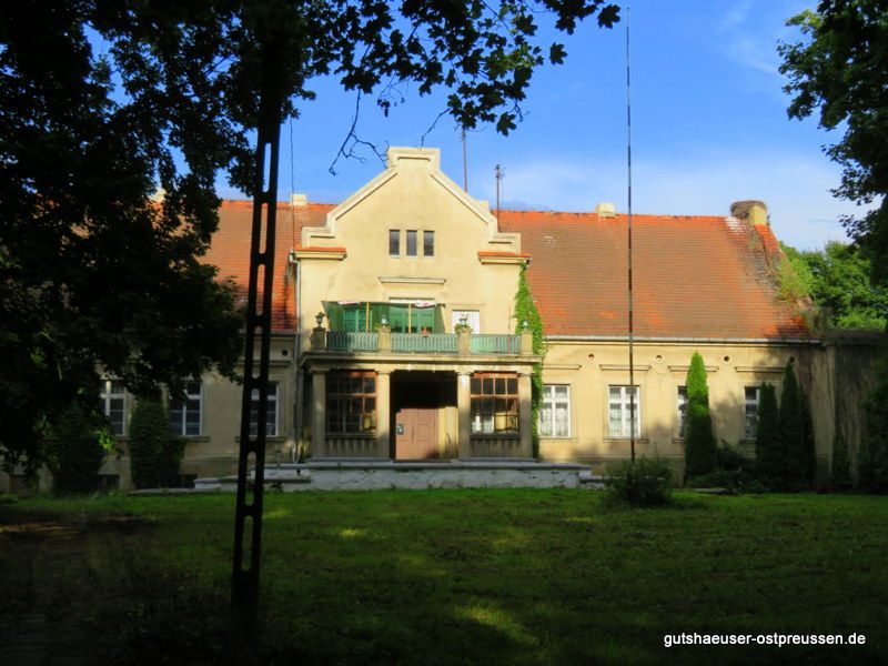 Vorderfassade