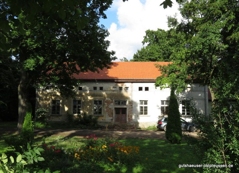 Vorderfassade
