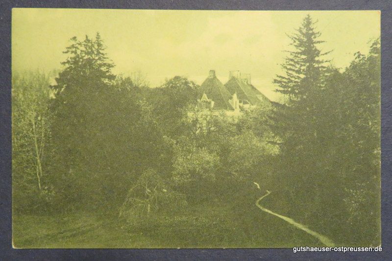 Ansichtskarte von 1912