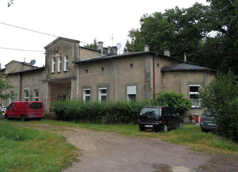 Ansicht von Südwest