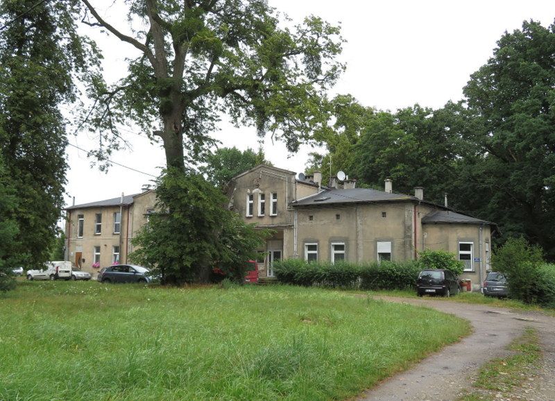 Vorderfassade