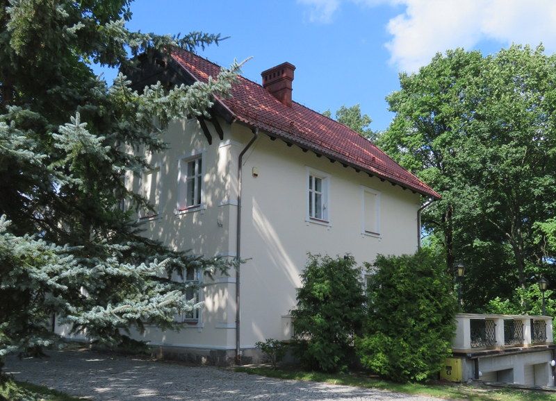 Ansicht von Südwest