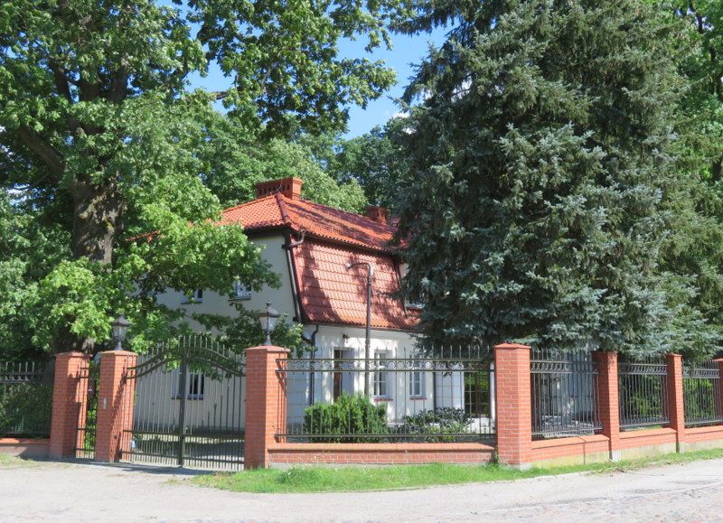Ansicht von Nordwest