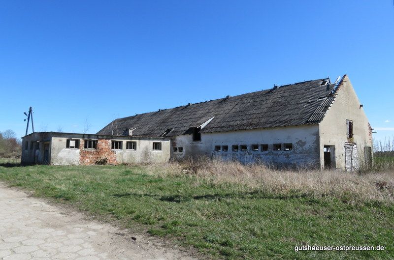 Stallgebäude