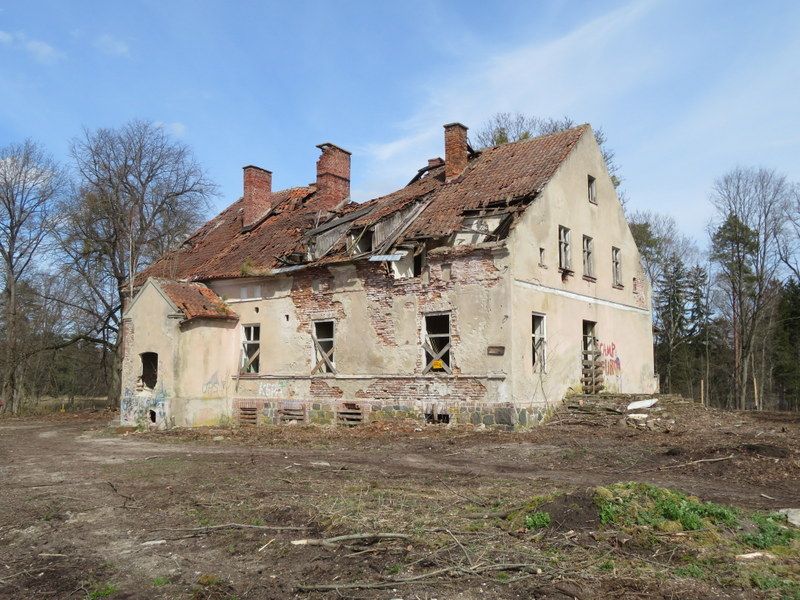 Ansicht von Südwest