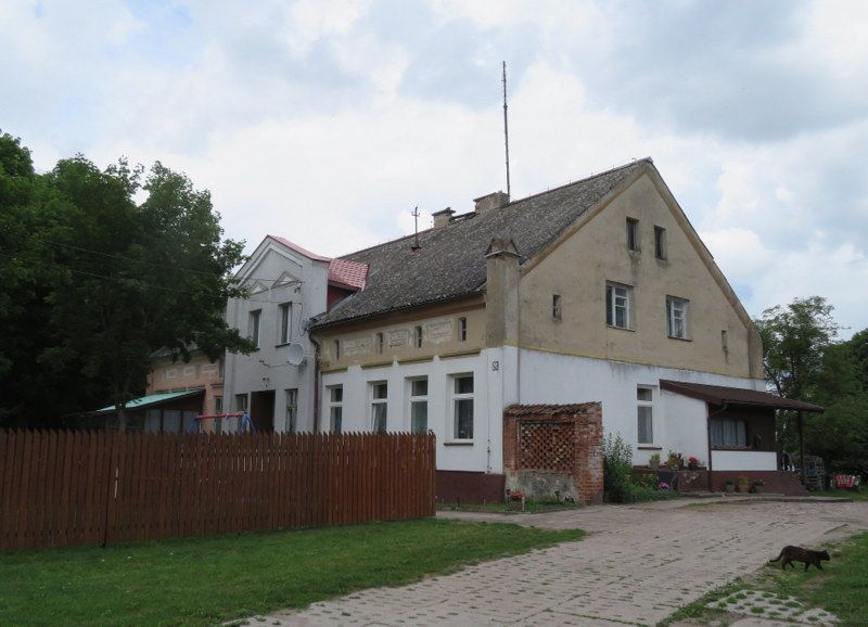 Ansicht von Südost