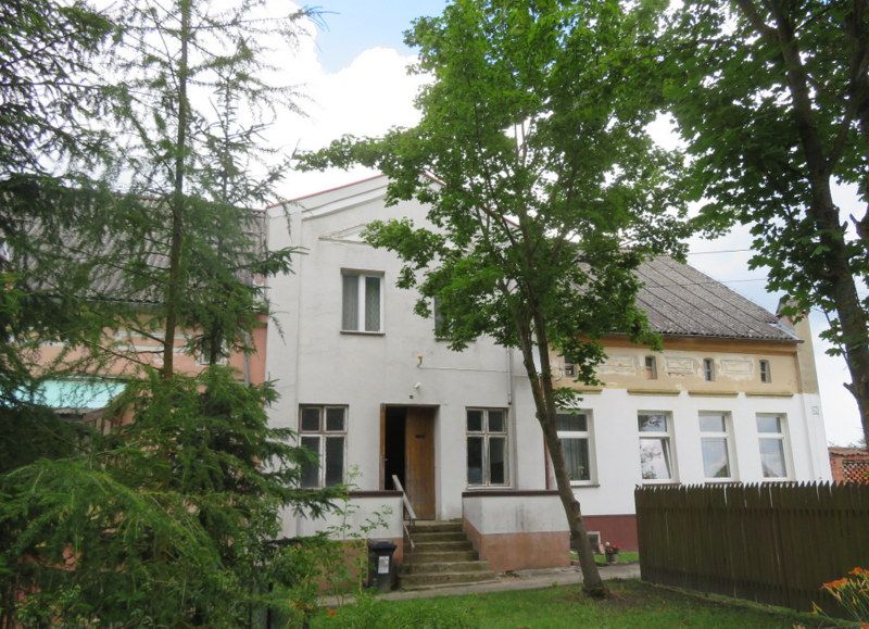 Vorderfassade