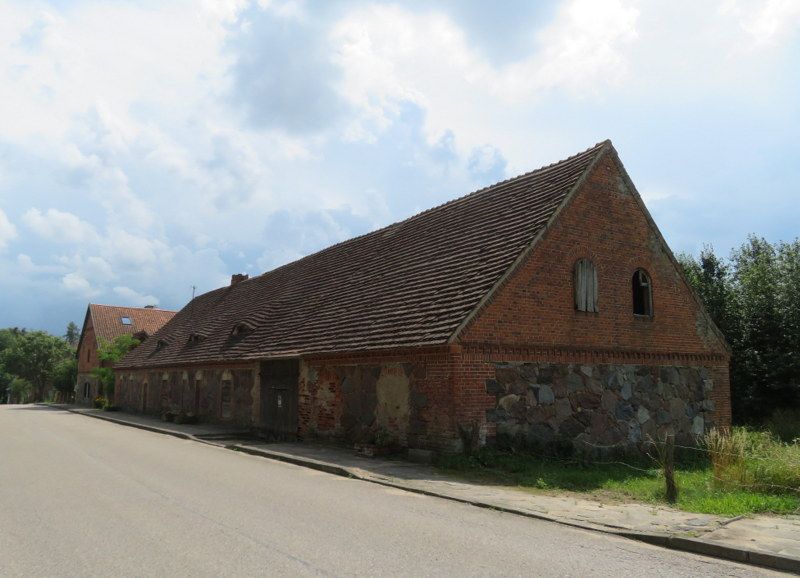 Stallgebäude