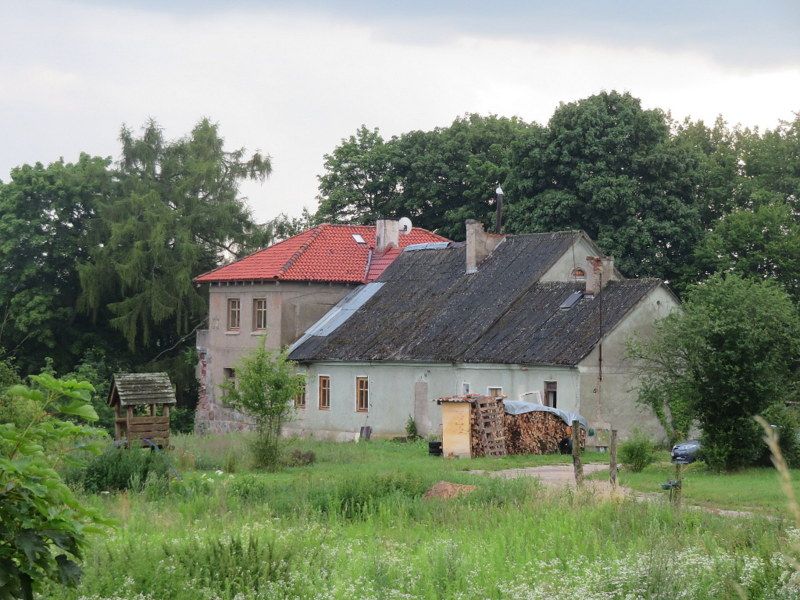 Ansicht von Nordost