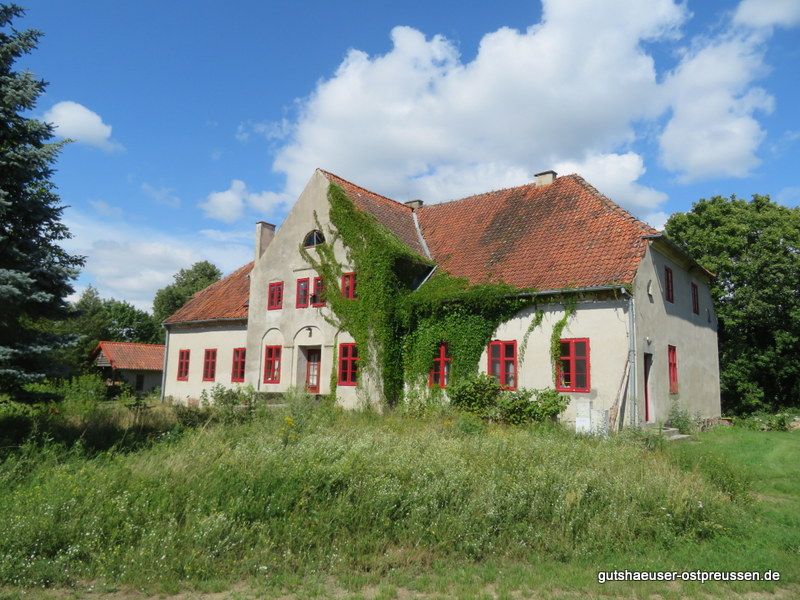 Vorderfassade