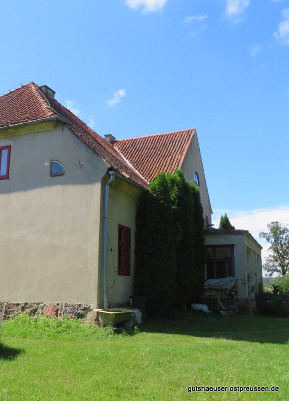 Ansicht von Südost