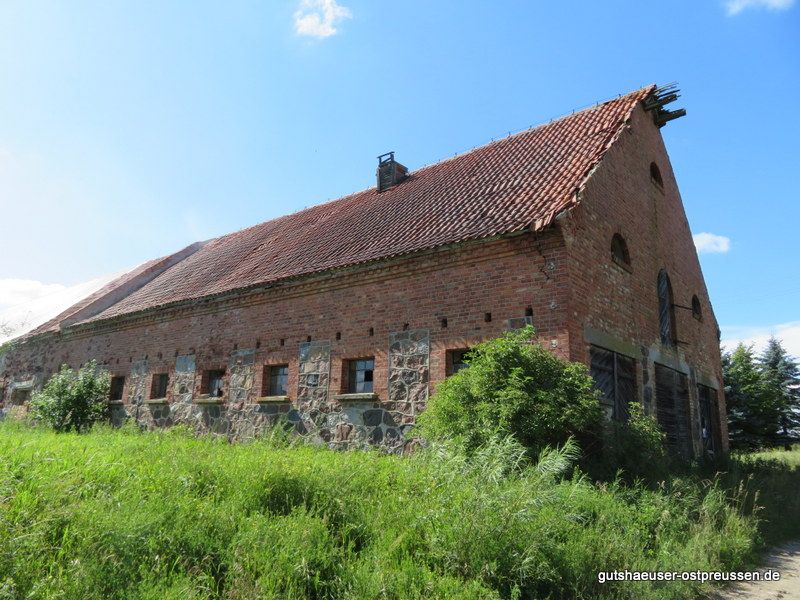 Stallgebäude