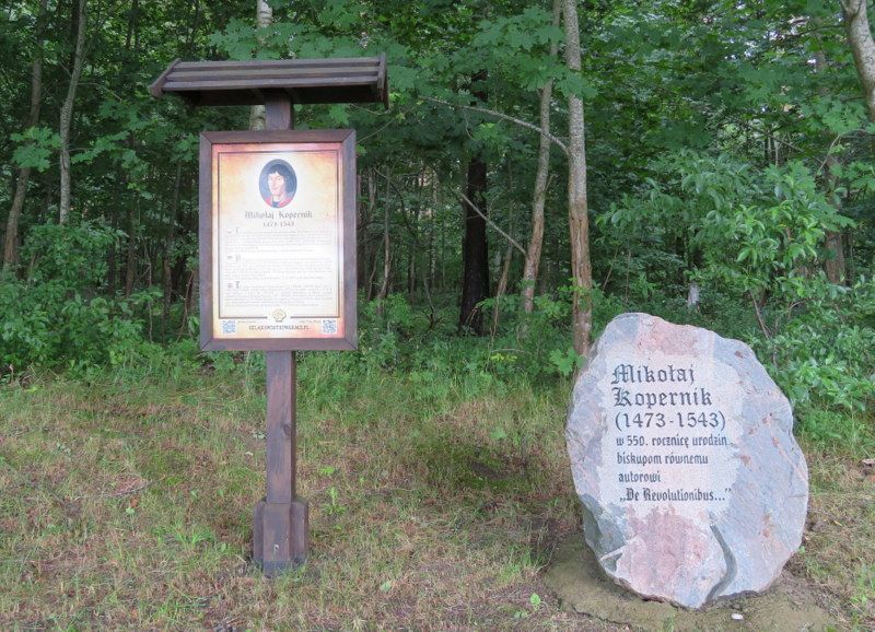 Kopernikus - der berühmtes Bischof