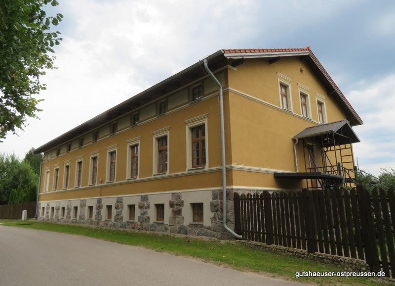 Vorderfassade