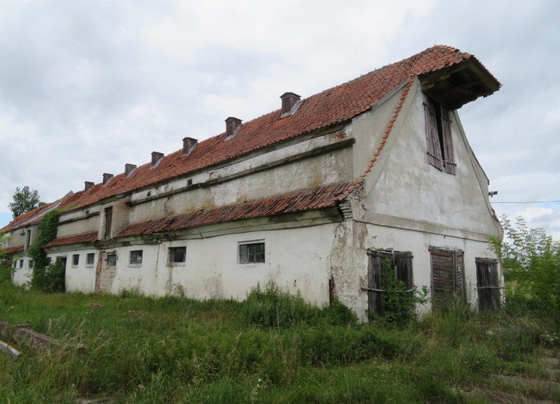 Scheune/Stallgebäude