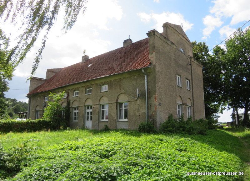 Ansicht von Ost