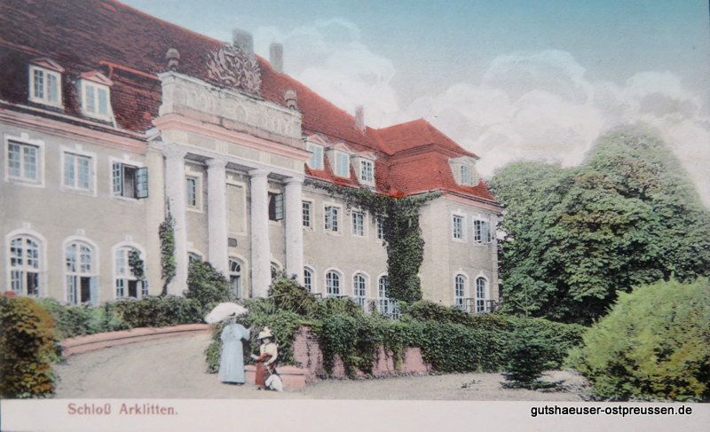 Ansichtskarte um 1900-1913