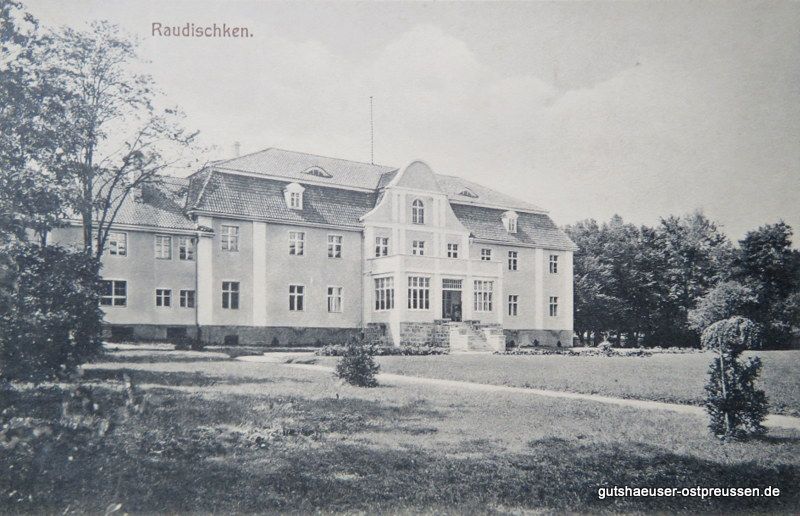 Ansichtskarte von 1900-1915