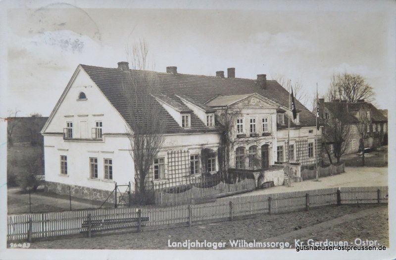 Vorderfassade