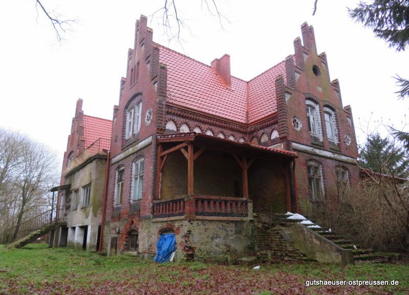 Ansicht von Südost