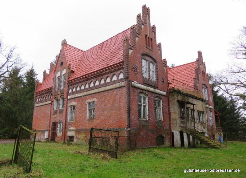 Ansicht von Südwest